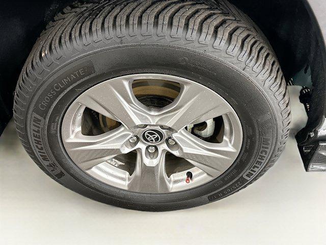 used 2022 Toyota RAV4 car, priced at $24,697