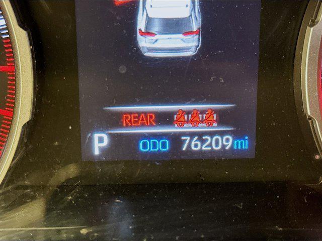 used 2022 Toyota RAV4 car, priced at $24,697