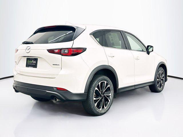 used 2022 Mazda CX-5 car, priced at $23,589