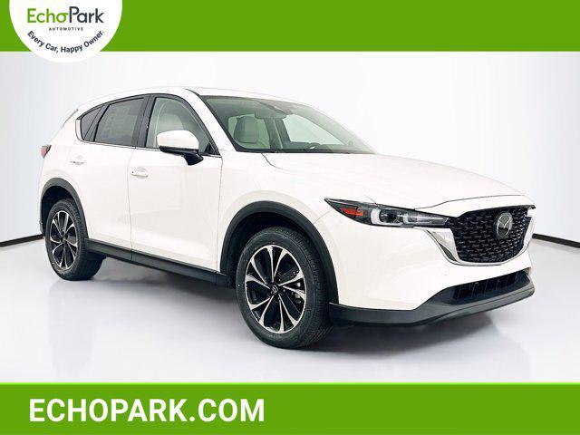 used 2022 Mazda CX-5 car, priced at $23,589