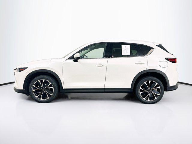 used 2022 Mazda CX-5 car, priced at $23,589