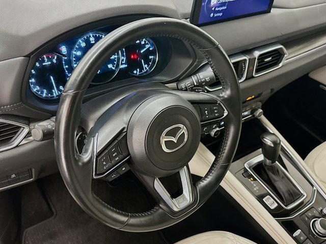 used 2022 Mazda CX-5 car, priced at $23,589