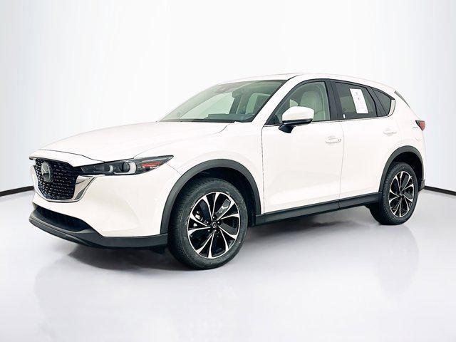 used 2022 Mazda CX-5 car, priced at $23,589