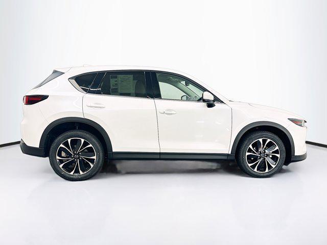 used 2022 Mazda CX-5 car, priced at $23,589