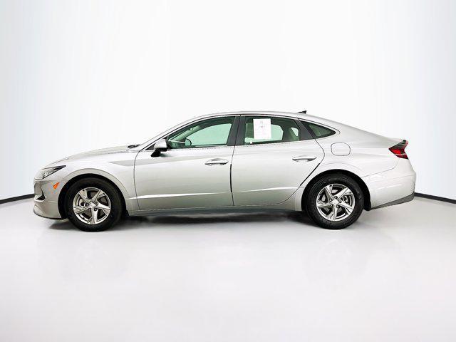 used 2022 Hyundai Sonata car, priced at $17,889