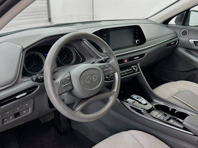 used 2022 Hyundai Sonata car, priced at $17,889