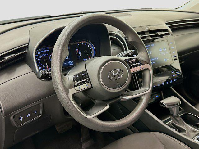 used 2024 Hyundai Tucson car, priced at $19,987