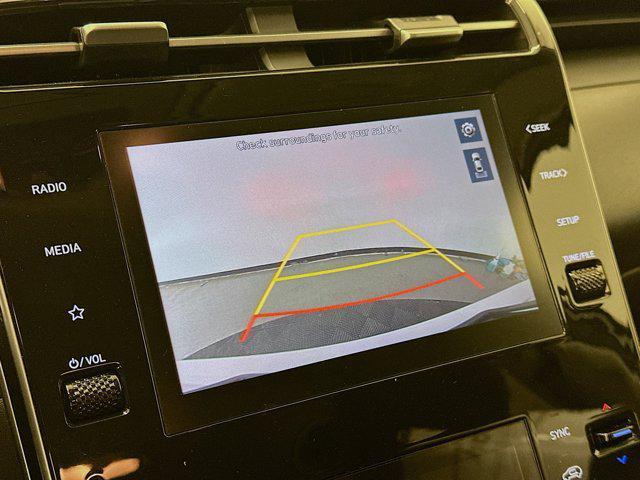 used 2024 Hyundai Tucson car, priced at $19,987