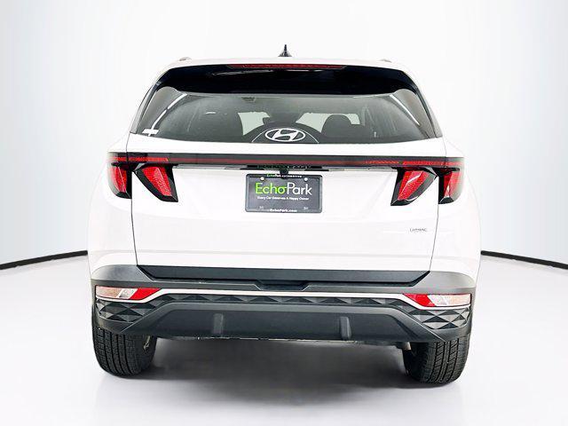 used 2024 Hyundai Tucson car, priced at $19,987