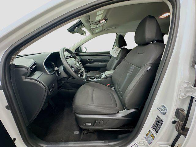 used 2024 Hyundai Tucson car, priced at $19,987