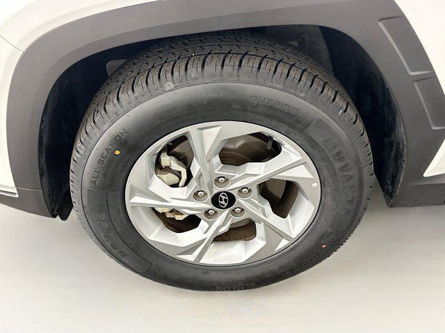used 2024 Hyundai Tucson car, priced at $19,987