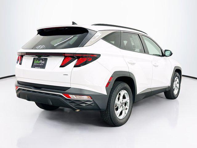 used 2024 Hyundai Tucson car, priced at $19,987