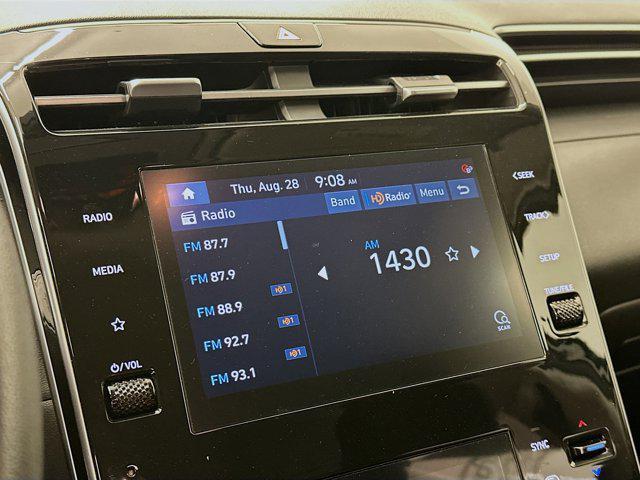 used 2024 Hyundai Tucson car, priced at $19,987