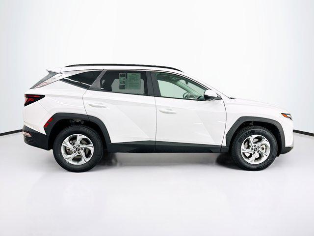 used 2024 Hyundai Tucson car, priced at $19,987