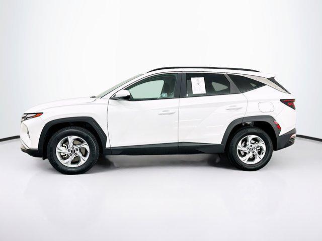 used 2024 Hyundai Tucson car, priced at $19,987