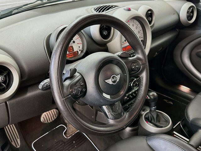 used 2012 MINI Cooper S Countryman car, priced at $7,599