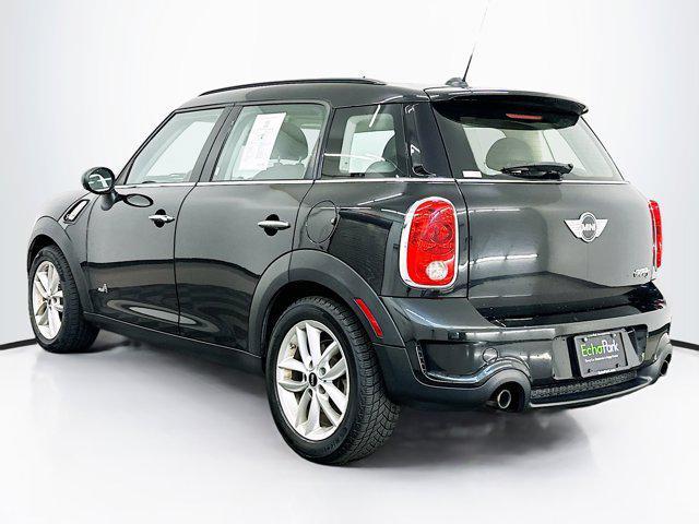 used 2012 MINI Cooper S Countryman car, priced at $7,599