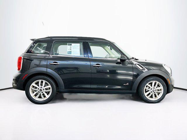 used 2012 MINI Cooper S Countryman car, priced at $7,599