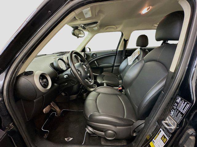 used 2012 MINI Cooper S Countryman car, priced at $7,599