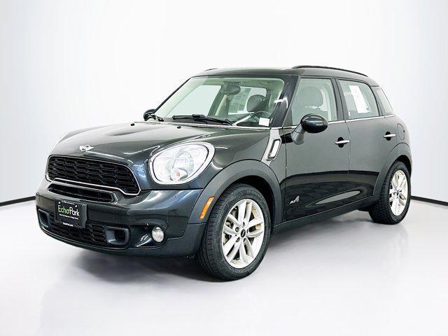 used 2012 MINI Cooper S Countryman car, priced at $7,599