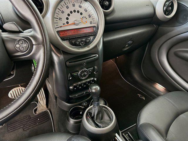 used 2012 MINI Cooper S Countryman car, priced at $7,599