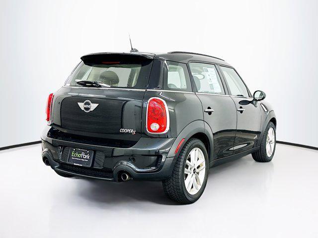 used 2012 MINI Cooper S Countryman car, priced at $7,599