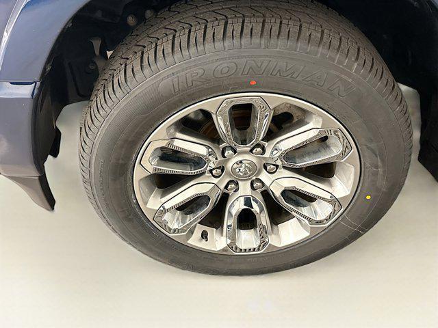 used 2022 Ram 1500 car, priced at $39,977