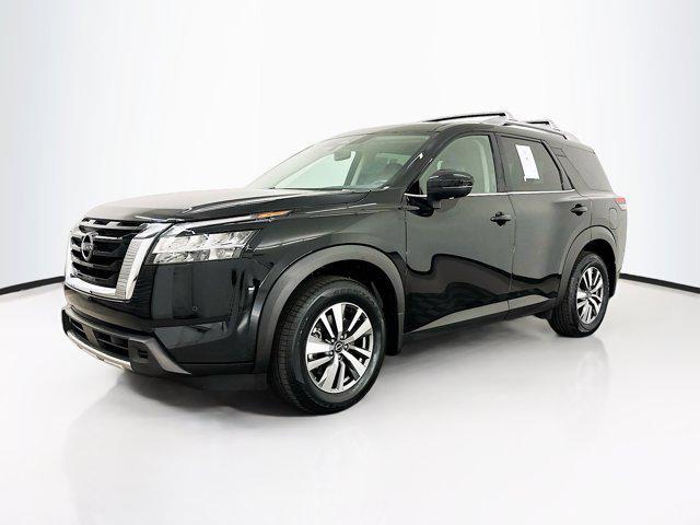 used 2023 Nissan Pathfinder car, priced at $34,489