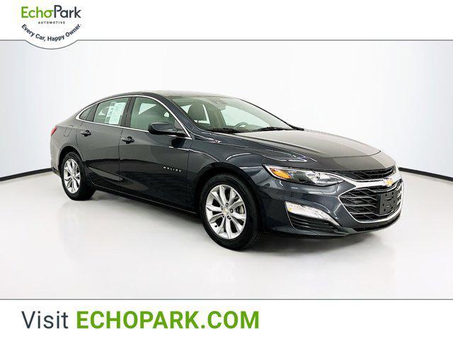 used 2023 Chevrolet Malibu car, priced at $17,869