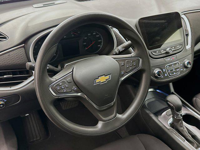 used 2023 Chevrolet Malibu car, priced at $17,869