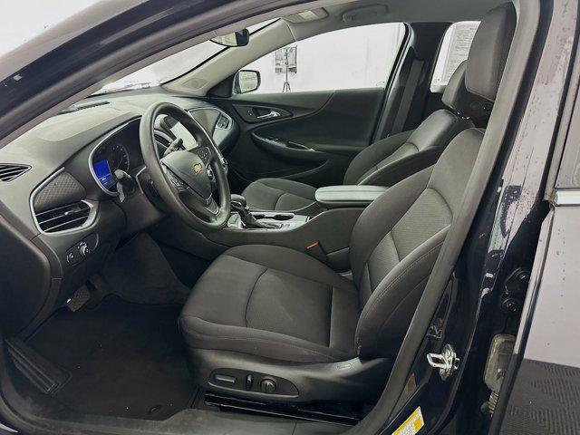 used 2023 Chevrolet Malibu car, priced at $17,869