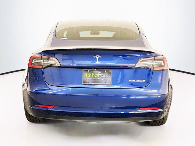 used 2022 Tesla Model 3 car, priced at $23,996