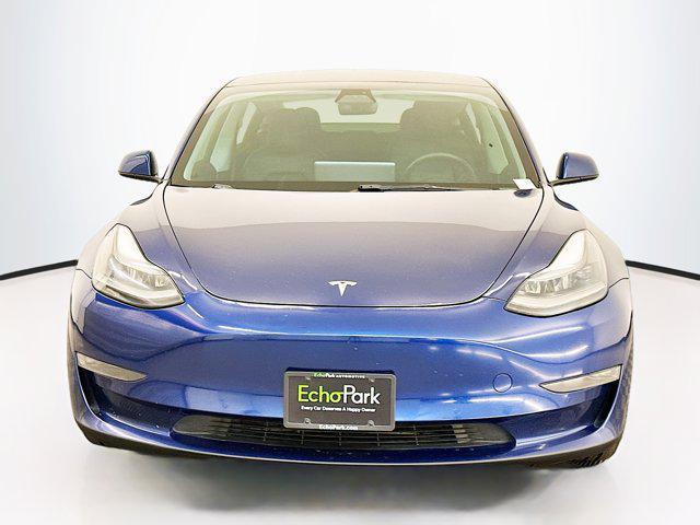 used 2022 Tesla Model 3 car, priced at $23,996