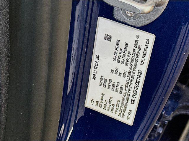 used 2022 Tesla Model 3 car, priced at $23,996