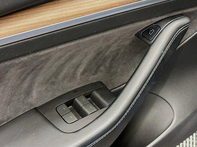 used 2022 Tesla Model 3 car, priced at $23,996