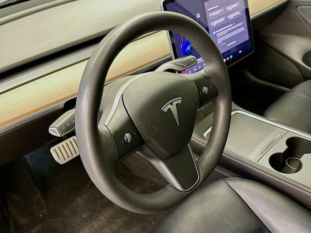 used 2022 Tesla Model 3 car, priced at $23,996
