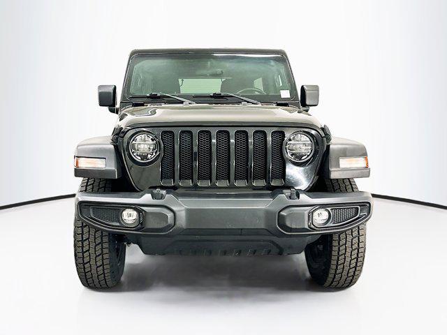 used 2022 Jeep Wrangler car, priced at $28,489