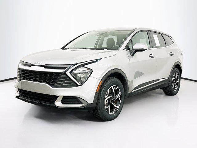 used 2023 Kia Sportage car, priced at $21,897