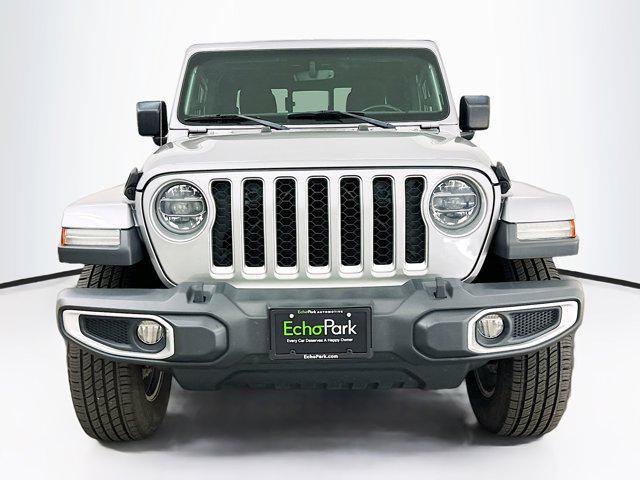 used 2020 Jeep Gladiator car, priced at $30,997
