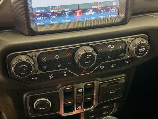 used 2020 Jeep Gladiator car, priced at $30,997