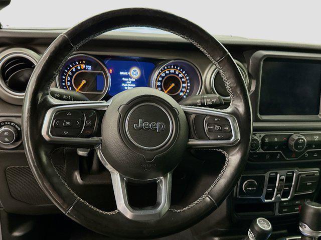 used 2020 Jeep Gladiator car, priced at $30,997