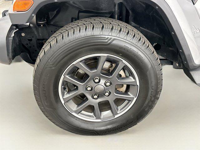 used 2020 Jeep Gladiator car, priced at $30,997
