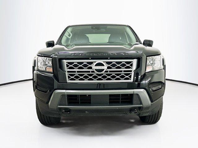 used 2024 Nissan Frontier car, priced at $31,489