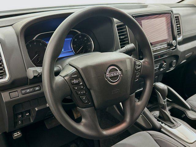 used 2024 Nissan Frontier car, priced at $31,489