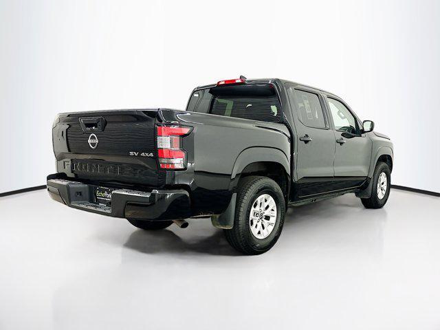 used 2024 Nissan Frontier car, priced at $31,489