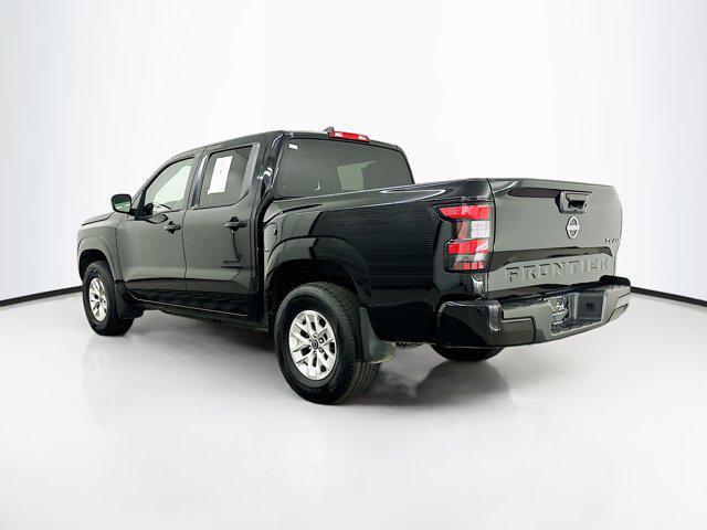 used 2024 Nissan Frontier car, priced at $31,489