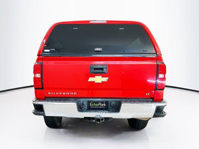 used 2018 Chevrolet Silverado 1500 car, priced at $13,987