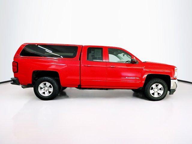used 2018 Chevrolet Silverado 1500 car, priced at $13,987