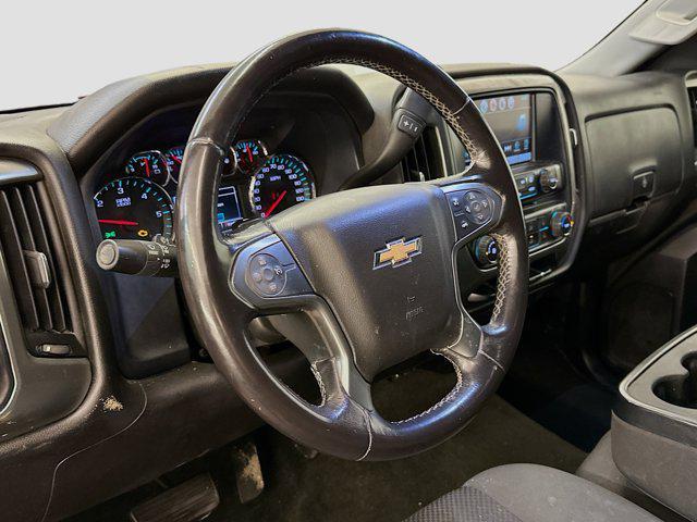 used 2018 Chevrolet Silverado 1500 car, priced at $13,987