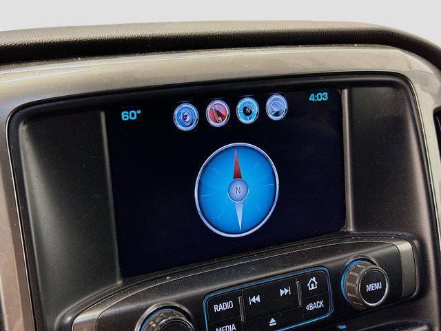 used 2018 Chevrolet Silverado 1500 car, priced at $13,987